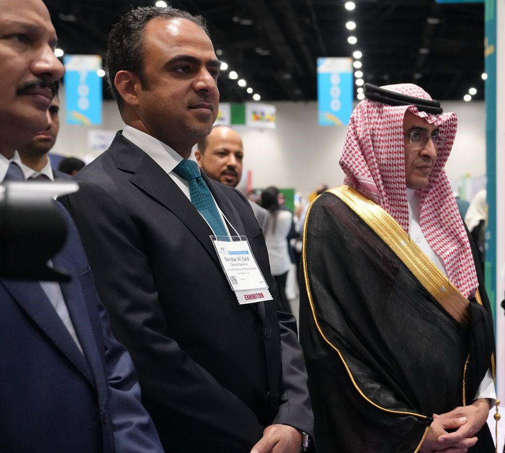 وزارة التعليم تشارك في مؤتمر ومعرض نافسا الدولي 2025
